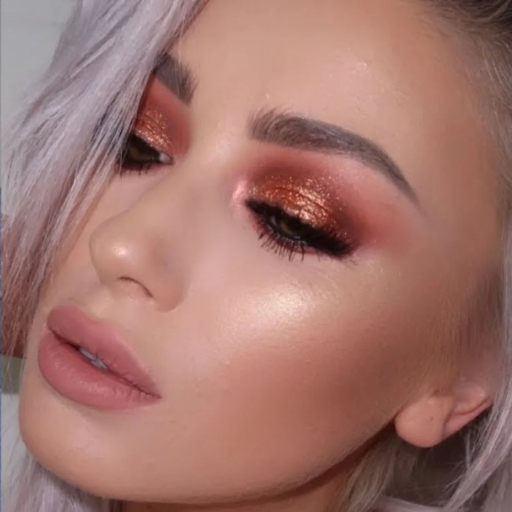 ❇️🧚‍♀️COPPER MAC DISCONTINUED Cosmetics Glitter NWT